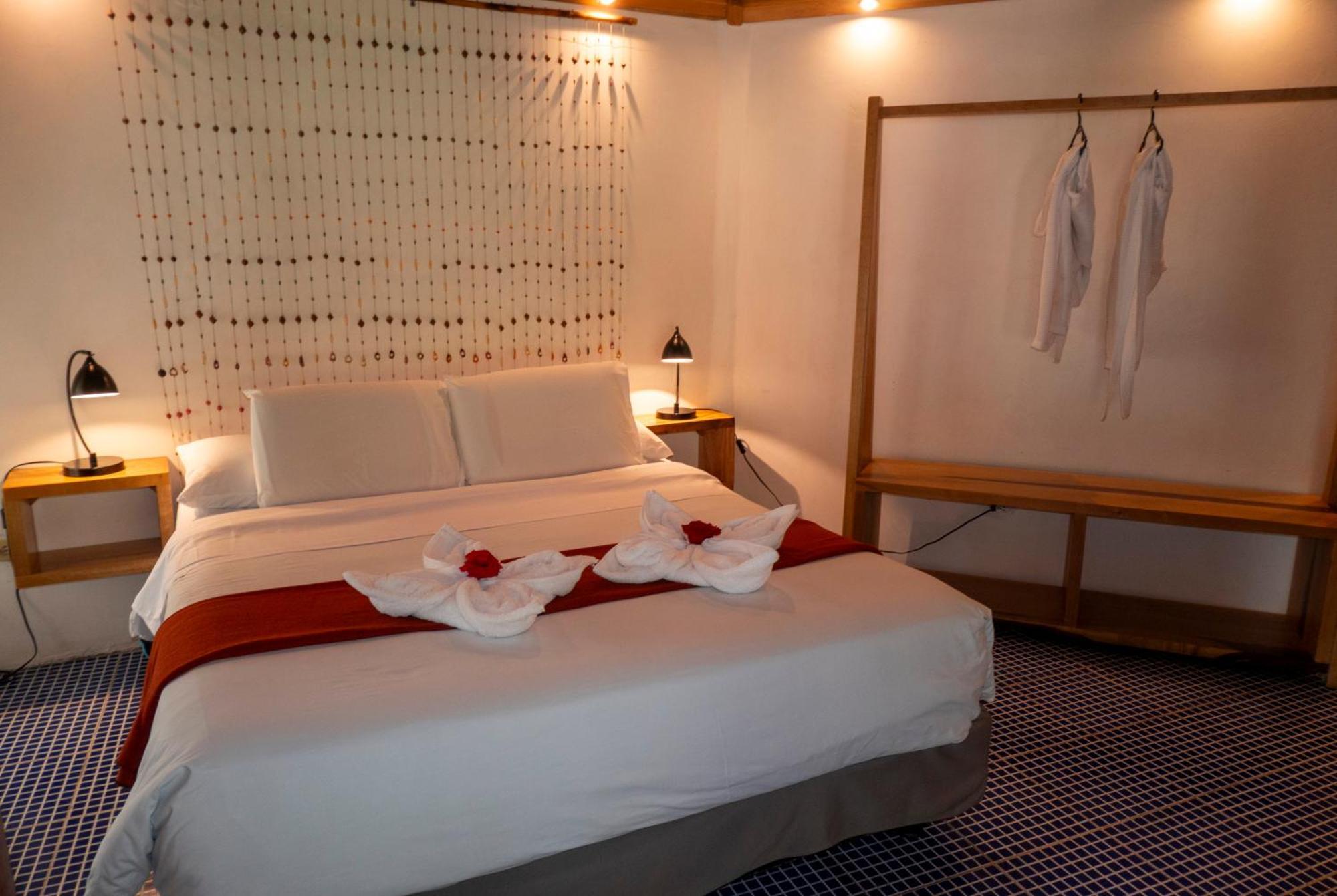 Saguamby Mindo Lodge エクステリア 写真