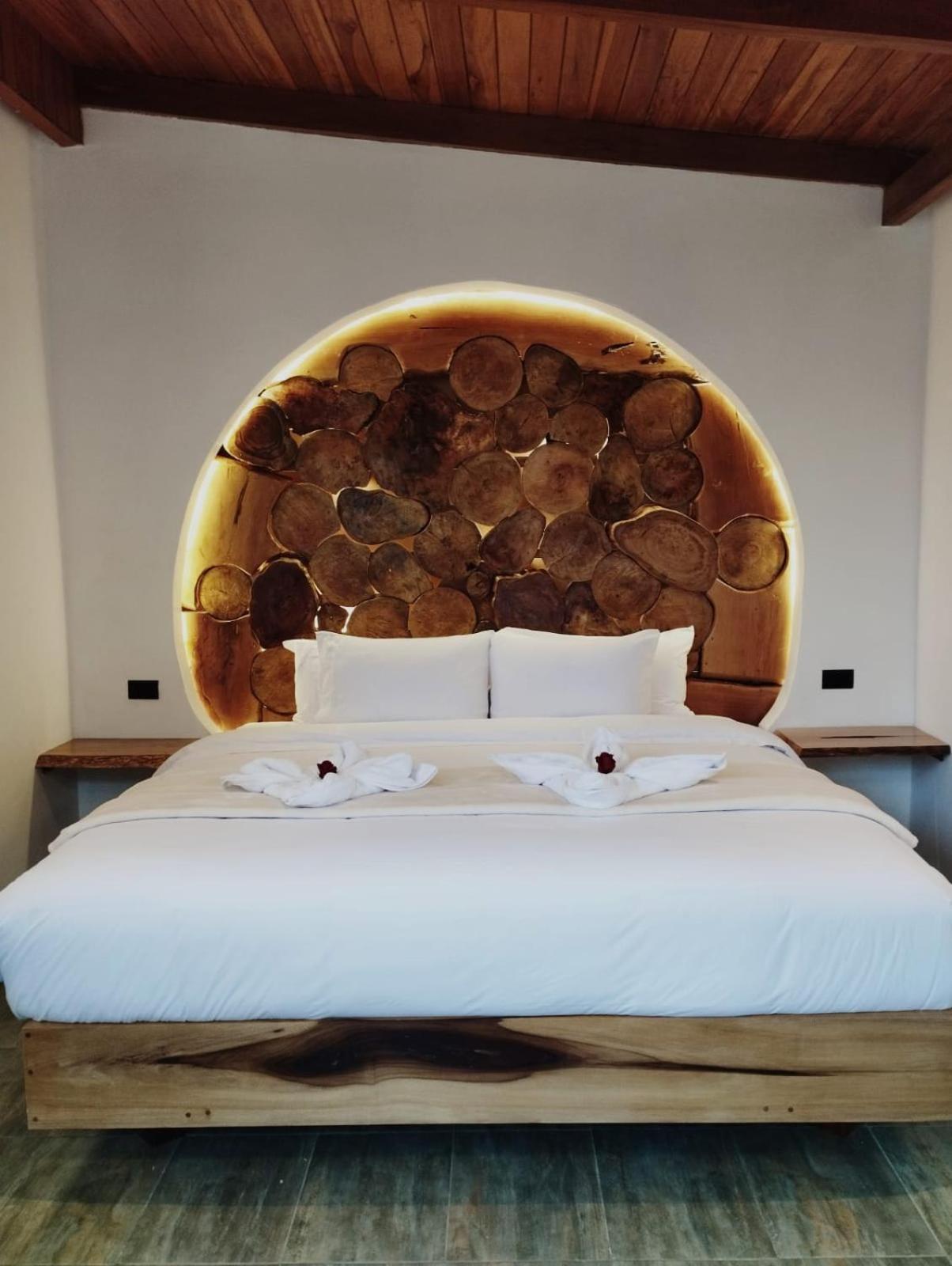 Saguamby Mindo Lodge エクステリア 写真
